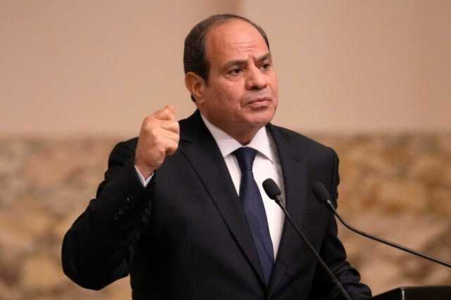 عاجل.. الرئيس السيسي لمديرة صندوق النقد الدولي: تخفيف الضغط عن كاهل المواطنين أولوية الدولة