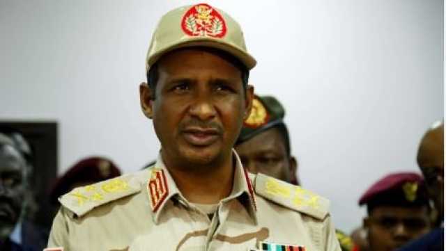 بعد تشكيل حكومة حميدتي في دارفور.. هل بدأ التقسيم الفعلي للسودان؟