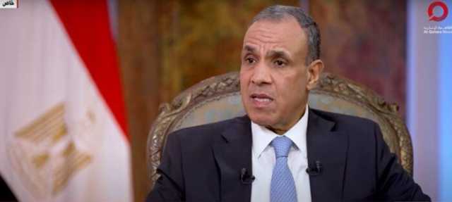 مصر تهنىء المملكة المغربية الشقيقة بمناسبة الاحتفال بذكرى يوم الاستقلال