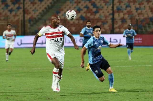 مواجهات سهلة لـ الزمالك وبيراميدز في دور الـ16 بكأس مصر