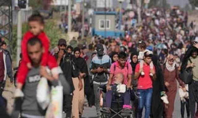 أكدوا أن «التهجير خط أحمر».. رواد وسائل التواصل الاجتماعي: «شكرًا لمصر قيادةً وشعبًا»