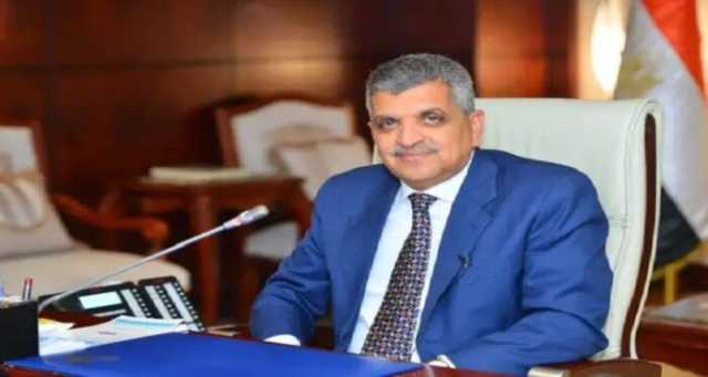 رئيس هيئة قناة السويس يبحث سبل تعزيز التعاون المشترك مع رئيس شركة فامسون الصينية