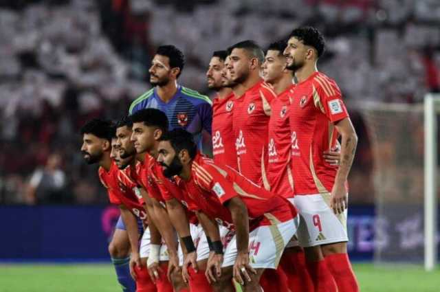 نقل مباراة الأهلي والاتحاد السكندري في الدوري لـ ملعب جديد