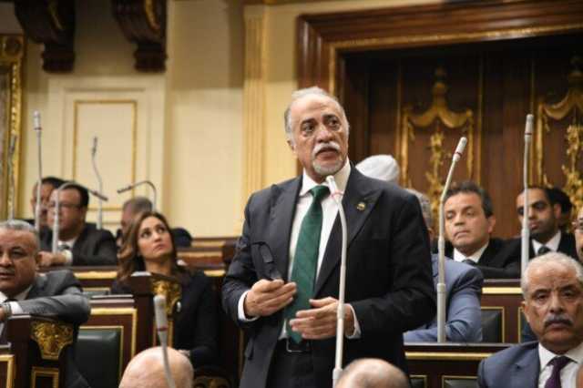 زعيم الأغلبية: حكمة القيادة المصرية تجيد قراءة الواقع وصياغة المستقبل
