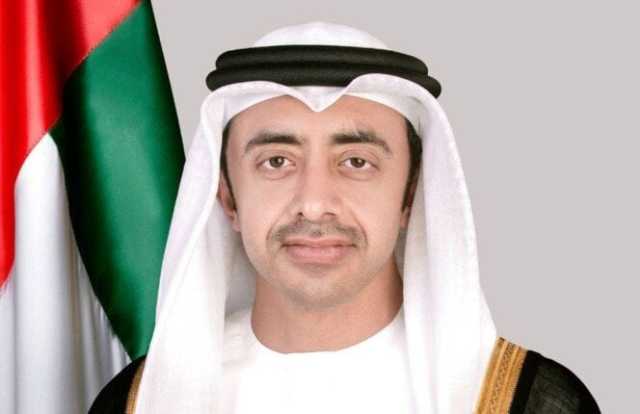 وزيرا خارجية الإمارات والهند يترأسان أعمال الحوار الاستراتيجي الرابع بين البلدين