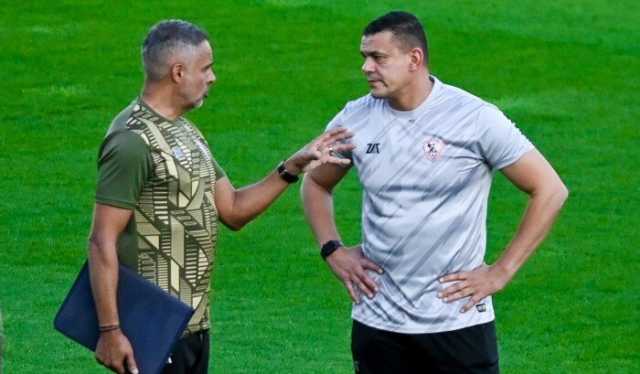 عاجل.. استمرار حبس ثلاثي الزمالك حتى يوم 29 أكتوبر