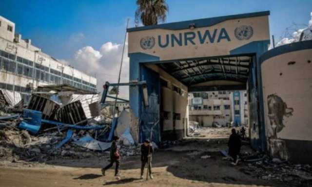 بريطانيا: ندعم الأونروا لأنها الأكثر فعالية في إيصال المساعدات