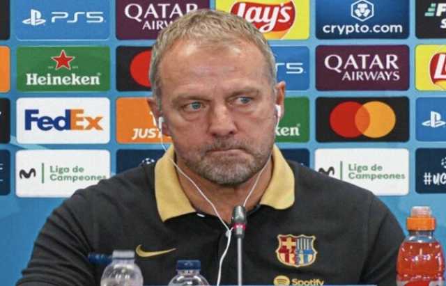 فليك بعد فوز برشلونة على لاس بالماس: غير راض عن الأداء