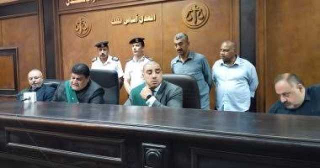 السجن المشدد وغرامة 10 آلاف للمتهمين بخطف شخص وقتله بالقليوبية