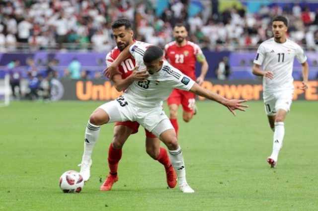 ما موعد مباراة البحرين ضد العراق في خليجي 26 والقنوات الناقلة؟