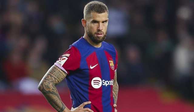 برشلونة يفتقد لجهود مدافعه مارتينيز 5 أسابيع بسبب الإصابة