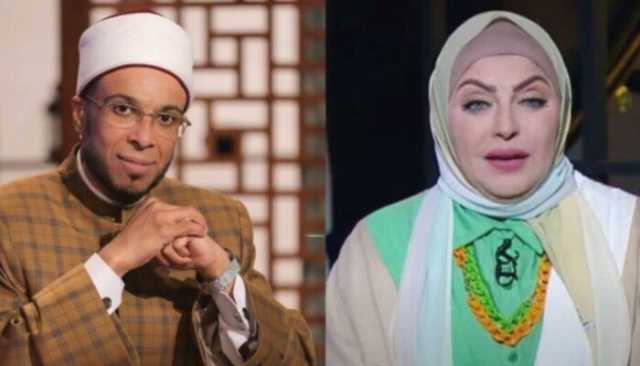 اليوم.. النظر في دعوى السب والقذف بين ميار الببلاوي والشيخ محمد أبو بكر