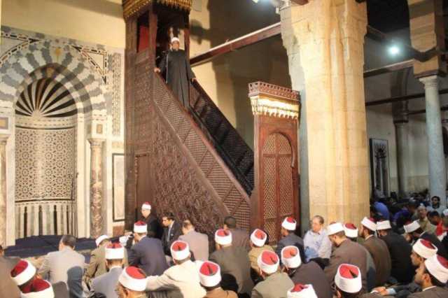 «صناعة العقول وأثرها في بناء الإنسان».. موضوع خطبة الجمعة القادمة