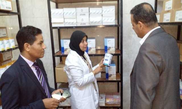الأقصر تعزز خدماتها الصحية بمركز ألبان استرشادي وقوافل طبية شاملة