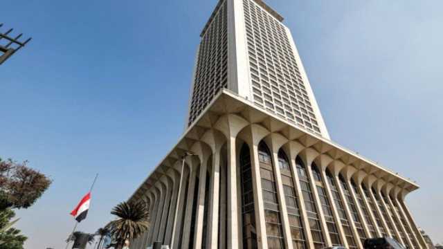 «الخارجية» ناعية الدكتور خالد السعيد: كان مثالا للتفاني والإخلاص