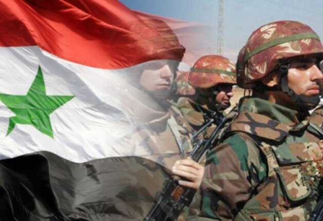 الجيش السوري يعلن استهداف المجموعات الإرهابية في ريف حماة وخوض معارك ضارية