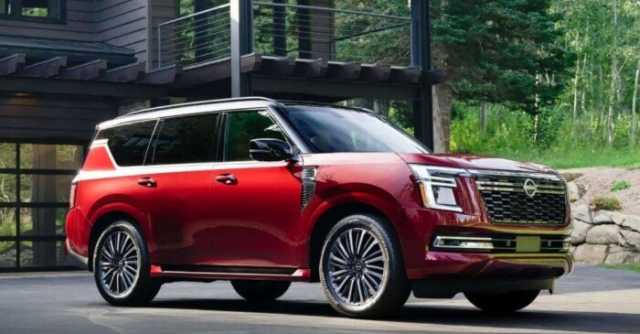 أسعار ومواصفات سيارة نيسان باترول موديل 2025