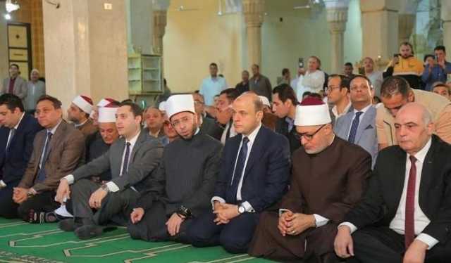 «صناعة الأمل».. نص خطبة الجمعة غدا 3 يناير 2025