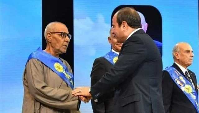 عاجل.. وفاة محمد المصري أحد أبطال حرب أكتوبر 73