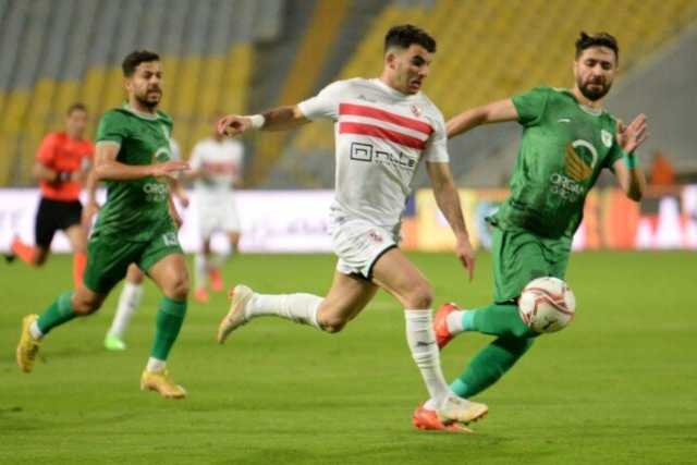 المصري: لم يصلنا شيء بنقل مباراة الزمالك في الكونفدرالية إلى برج العرب