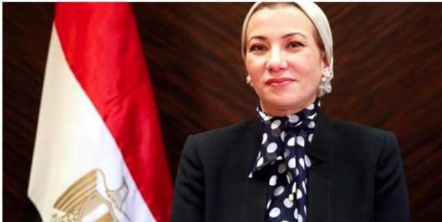 وزيرة البيئة تتابع حادث هجوم قرش بمنطقة شمال مرسى علم و لجنة عاجلة للوقوف علي أسباب الحادث