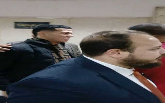 القاضي لـ إمام عاشور: «بلاش تهور أنت لسه صغير ولك مستقبل»