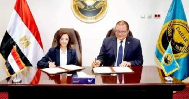 لتأهيل الكوادر الطبية.. الاعتماد والرقابة الصحية توقع بروتوكول مع محافظة البحيرة