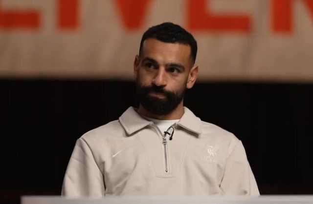 محمد صلاح: ابنتي تشعر بالتعب الآن لمجرد الذهاب إلى ملعب التنس بالسيارة