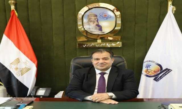 قرار بتعديل تكليف خريجي دفعة ٢٠٢٣ بالمعهد الفني الصحي بقنا إلى المستشفيات الجامعية