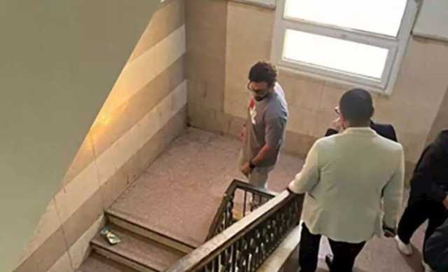 أولى جلسات محاكمة الإعلامي إبراهيم فايق في تسريب فيديو الـ VAR.. غدًا