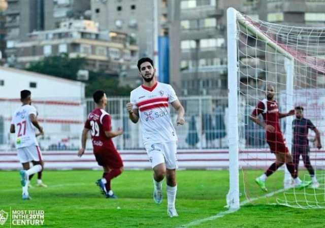 شبانة: جروس يرفض رحيل حسام أشرف