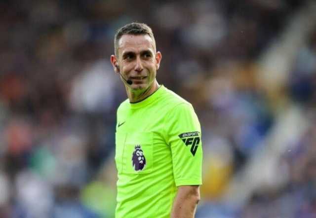 «يويفا» يمنع الإنجليزي ديفيد كوت من التحكيم حتى يونيو 2026