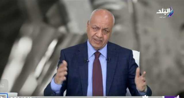 اشتقت إليكِ.. مصطفى بكري يفتتح برنامج «حقائق وأسرار» بكلمات مؤثرة عن سوريا