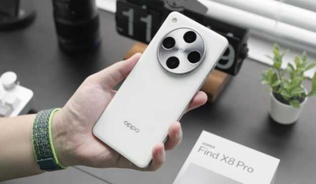 كل ما تريد معرفته عن أحدث هواتف أوبو «Find X8 Pro».. السعر والمواصفات