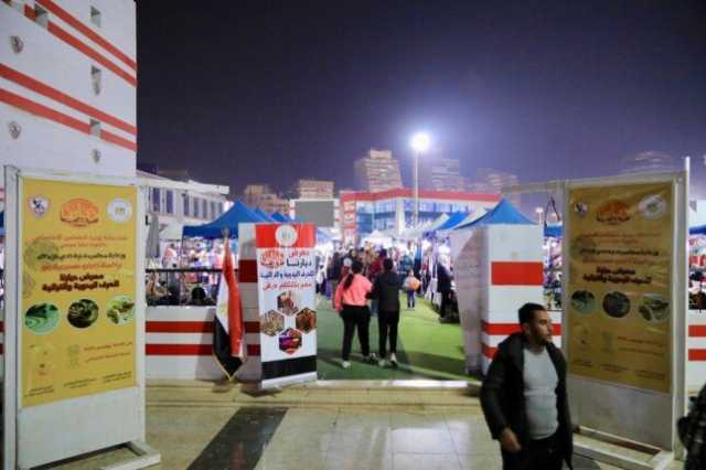 «التضامن» تفتتح معرض ديارنا للحرف اليدوية والتراثية بنادي الزمالك
