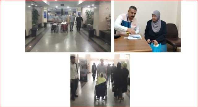 لكبار السن والمرضى.. الجوازات تسهل إجراءات الحصول على خدماتها الشرطية