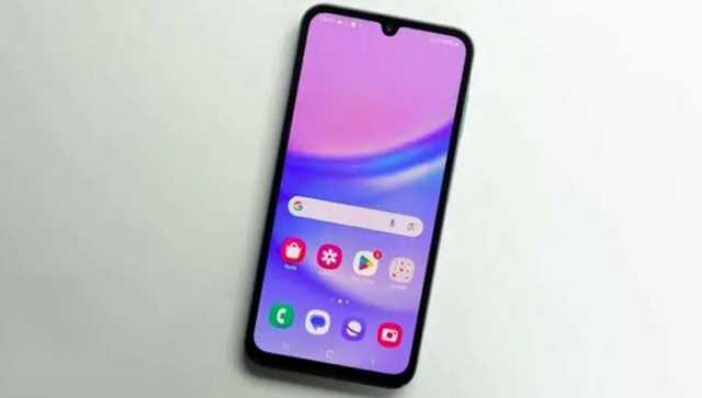سعر ومواصفات هاتف سامسونج Samsung a15