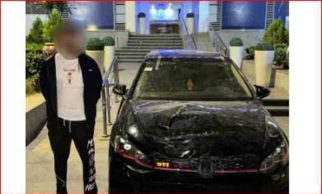 «خبطه وهرب».. ضبط طالب صدم شخصًا حال عبوره الطريق بمدينة نصر
