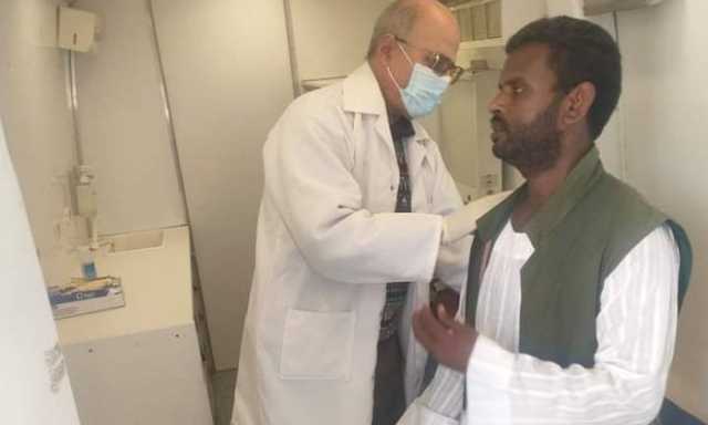 قوافل «بداية جديدة» بالبحر الأحمر تقدم خدمات طبية متكاملة لـ 1265 حالة خلال نوفمبر 2024