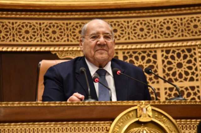 بدء الجلسة العامة لمجلس الشيوخ
