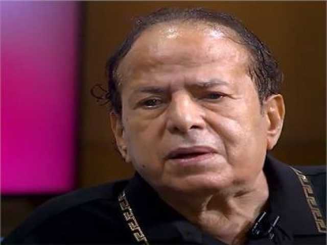 مصطفى كامل يكشف آخر تطورت الحالة الصحية لـ عاد الفار