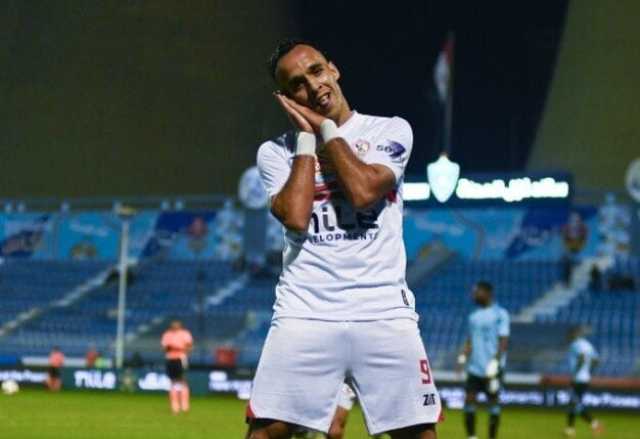 الزمالك يكشف آخر تطورات حالة ناصر منسي ومحمود بنتايج