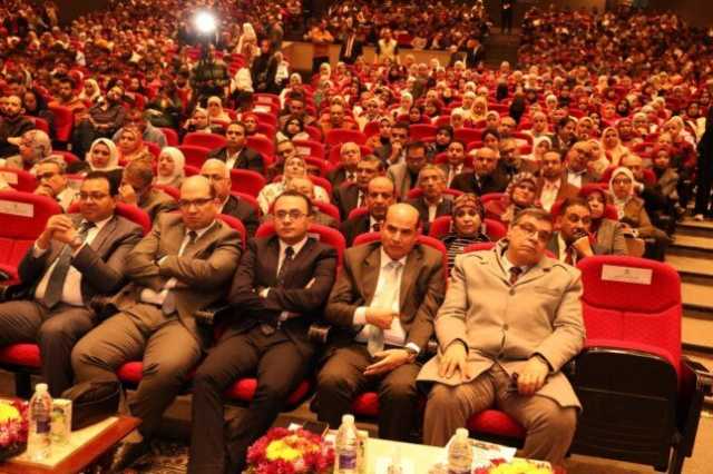 أكثر من 12 دولة.. .وزراء سابقون وأكاديميون عرب يشاركون في ملتقى المنيا لعمداء كليات الحقوق العرب