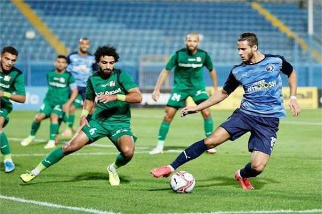 تشكيل الاتحاد السكندري لمواجهة بيراميدز بكأس الرابطة