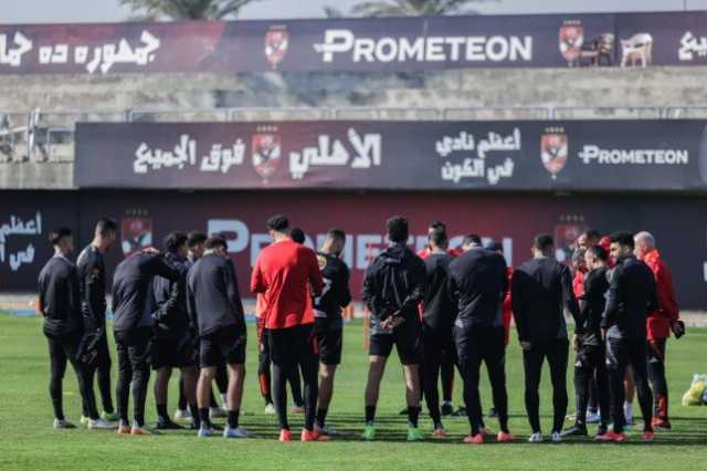 نجم كبير في الأهلي يقترب من الدوري السعودي «صورة»