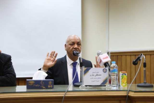 «مصطفى بكري»: سوريا تم تسليمها بالخيانة إلى أبو محمد الجولاني وعصابته المسلحة