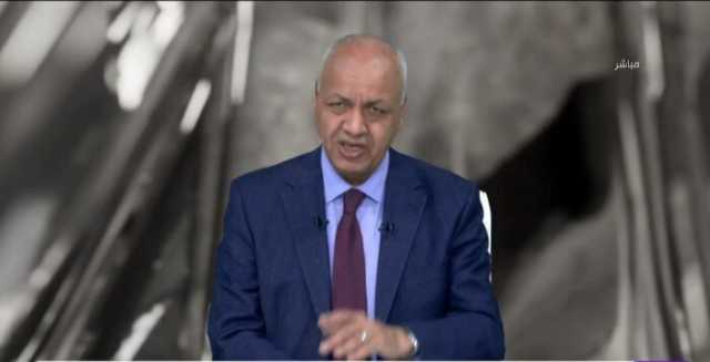 بكري: ديفيد هيرست تحول من كاتب مرموق إلى داعية للعنف والفوضي
