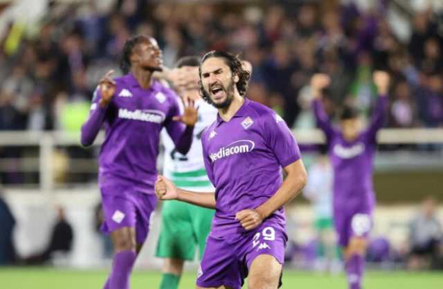 فيورنتينا يحقق فوزًا مثيرًا أمام جنوى في الدوري الإيطالي
