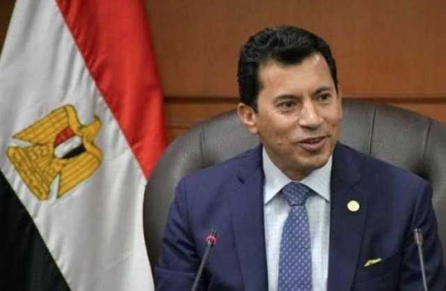 وزير الشباب: «سبورتس إكسبو 2025» المعرض الرياضي الرائد بالشرق الأوسط وشمال أفريقيا