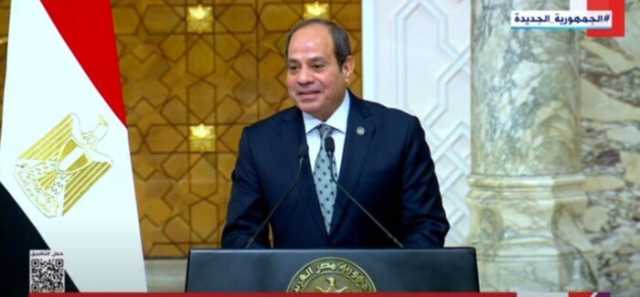 «العاصمة الجديدة فرصة لبناء البلد».. أبرز تصريحات الرئيس السيسي من مقر أكاديمية الشرطة